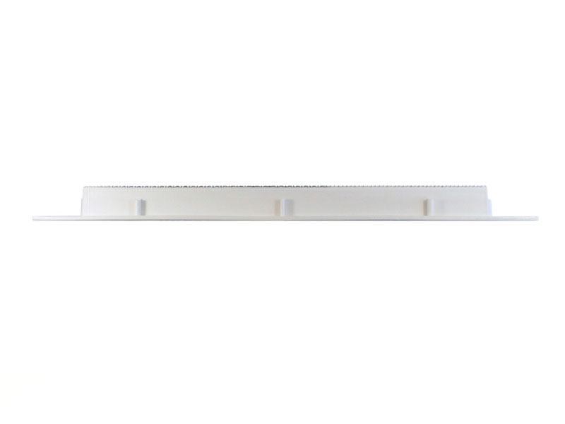 EZRvent FV100 foundation garage vent top edge